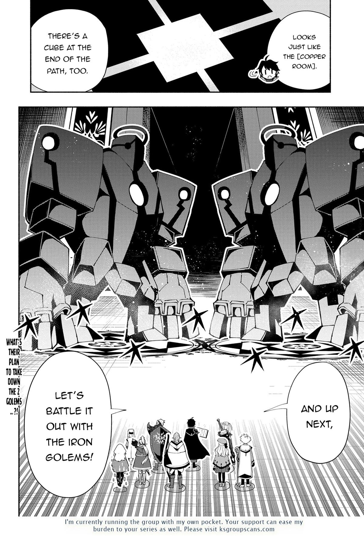 Read Hell Mode The Hardcore Gamer Dominates in Another World with Garbage Balancing Manga Online