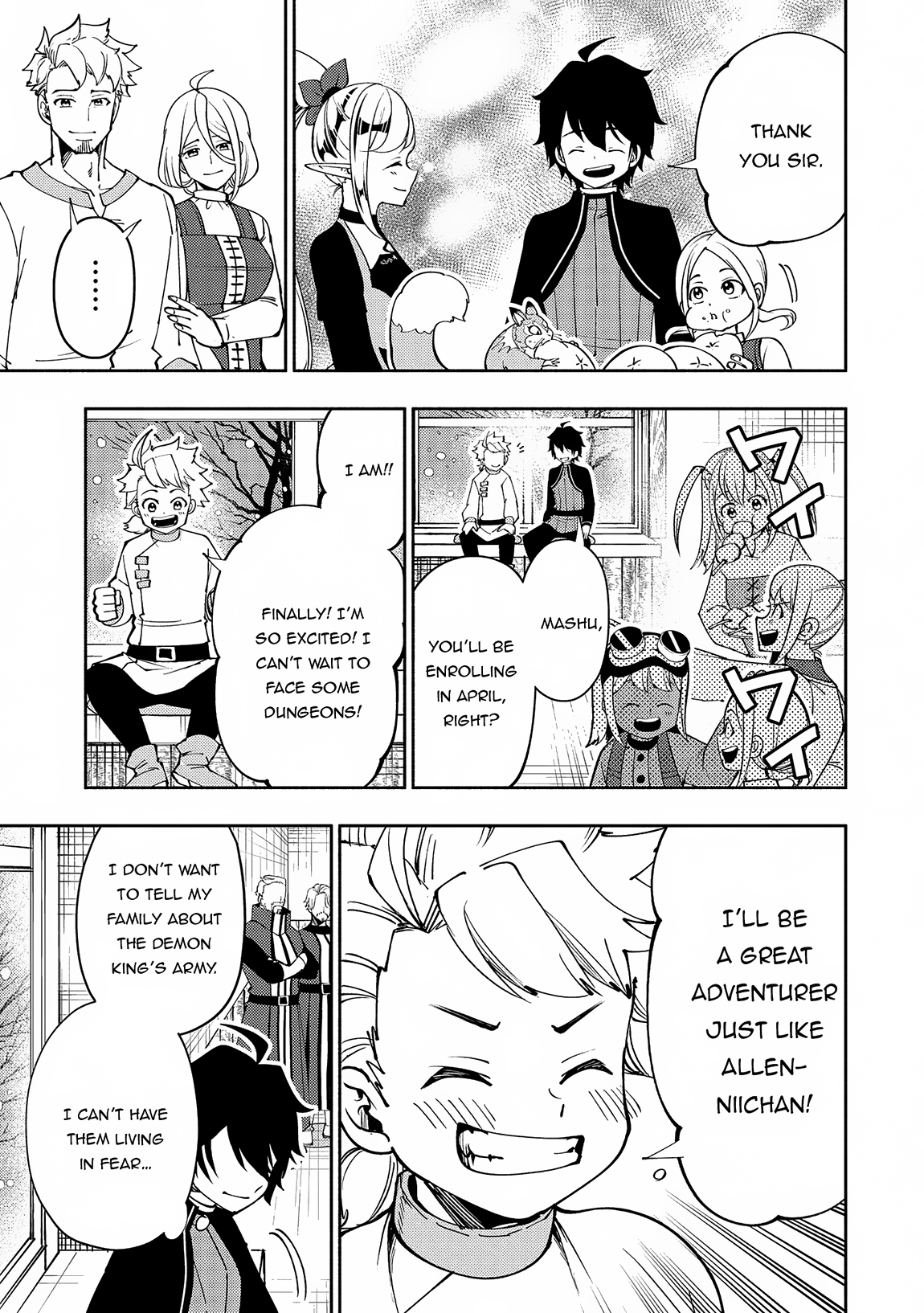 Read Hell Mode The Hardcore Gamer Dominates in Another World with Garbage Balancing Manga Online