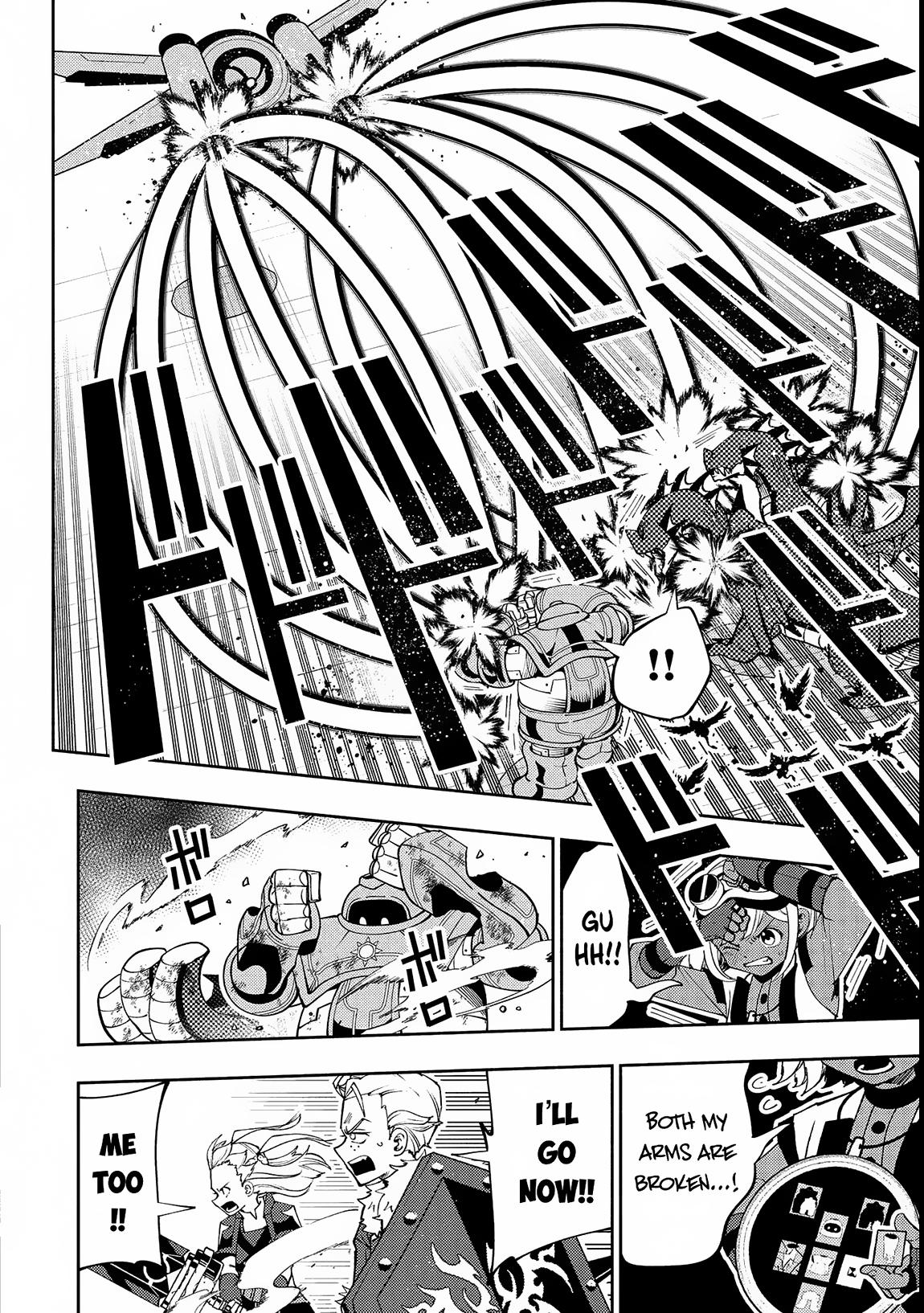 Read Hell Mode The Hardcore Gamer Dominates in Another World with Garbage Balancing Manga Online