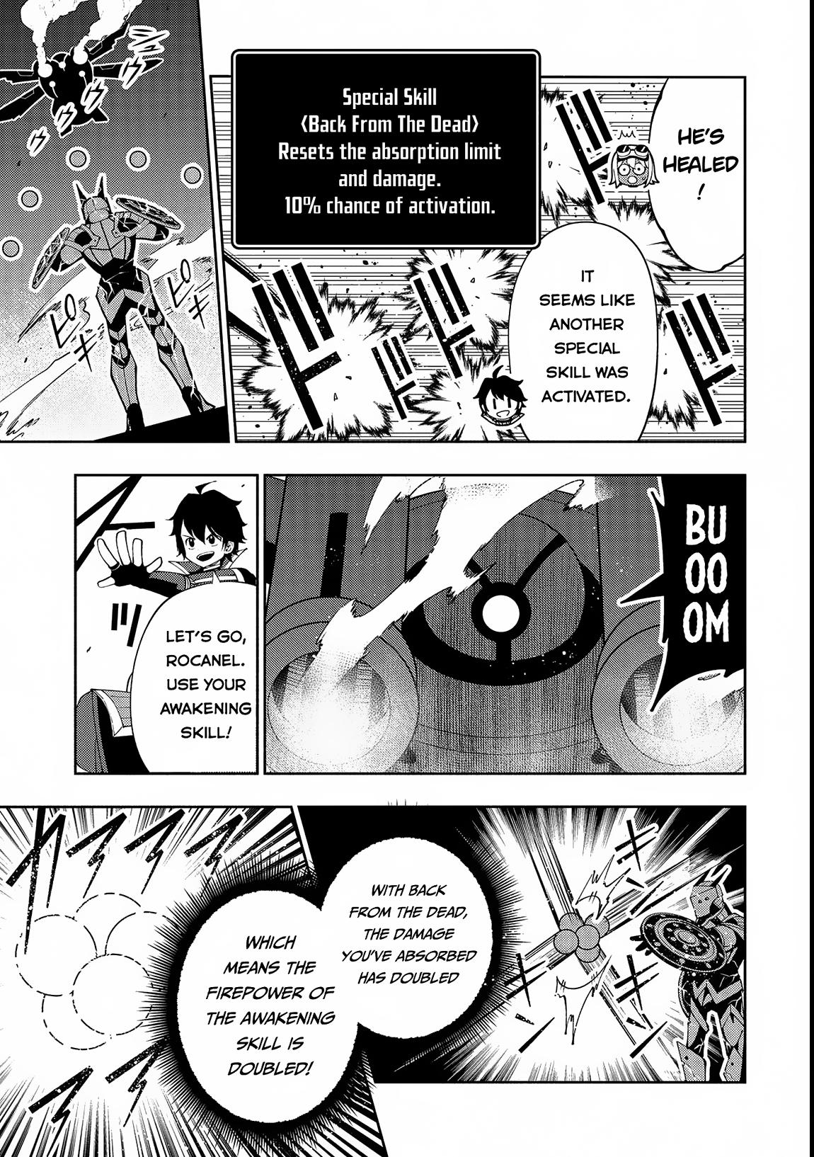 Read Hell Mode The Hardcore Gamer Dominates in Another World with Garbage Balancing Manga Online