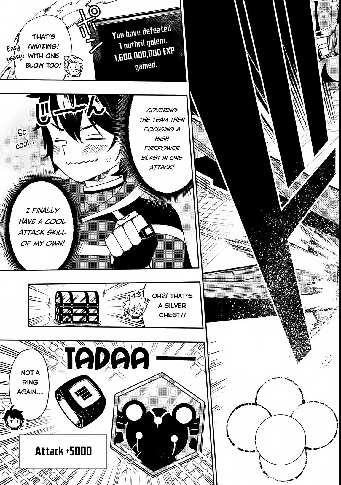 Read Hell Mode The Hardcore Gamer Dominates in Another World with Garbage Balancing Manga Online
