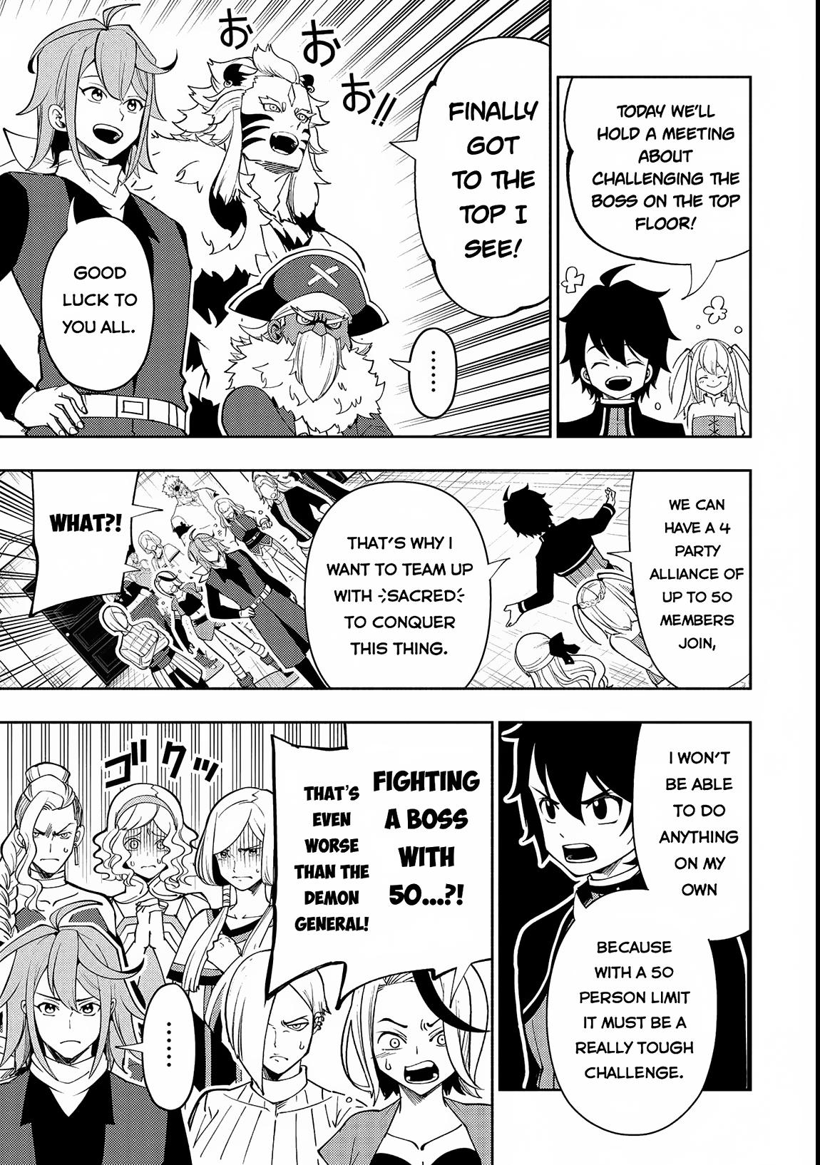 Read Hell Mode The Hardcore Gamer Dominates in Another World with Garbage Balancing Manga Online