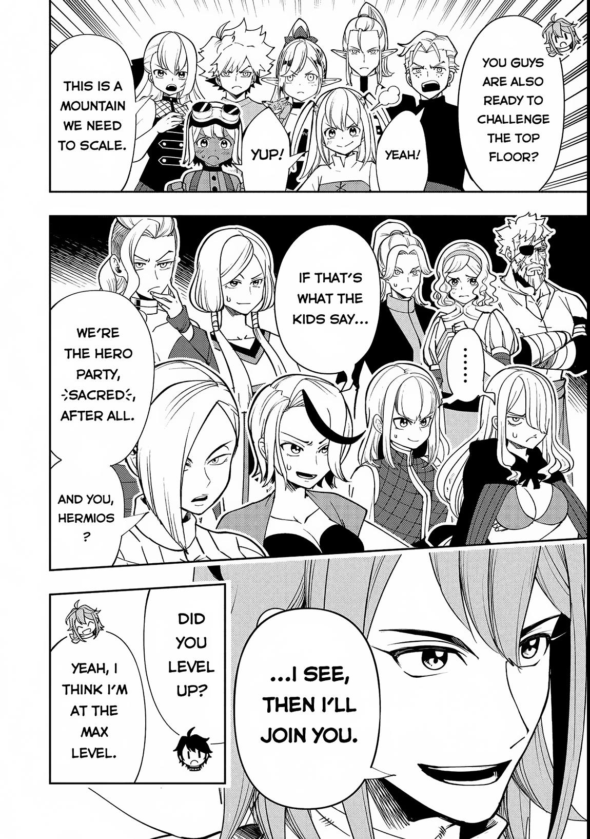 Read Hell Mode The Hardcore Gamer Dominates in Another World with Garbage Balancing Manga Online