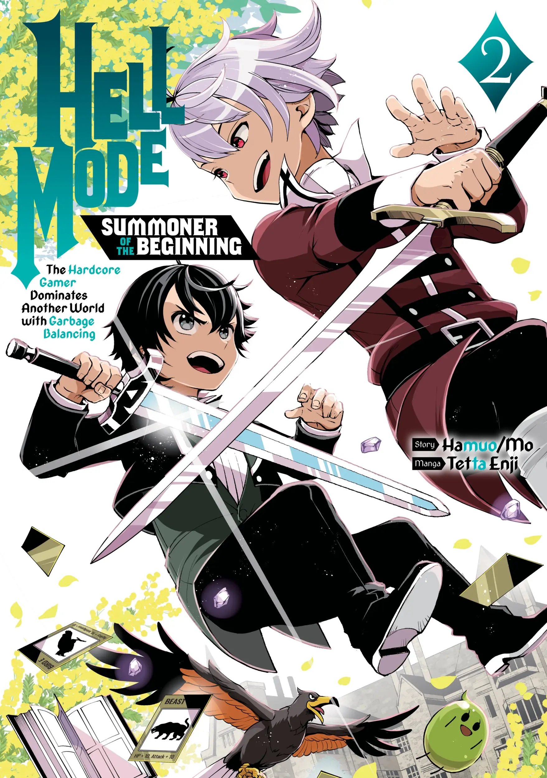 Read Hell Mode The Hardcore Gamer Dominates in Another World with Garbage Balancing Manga Online