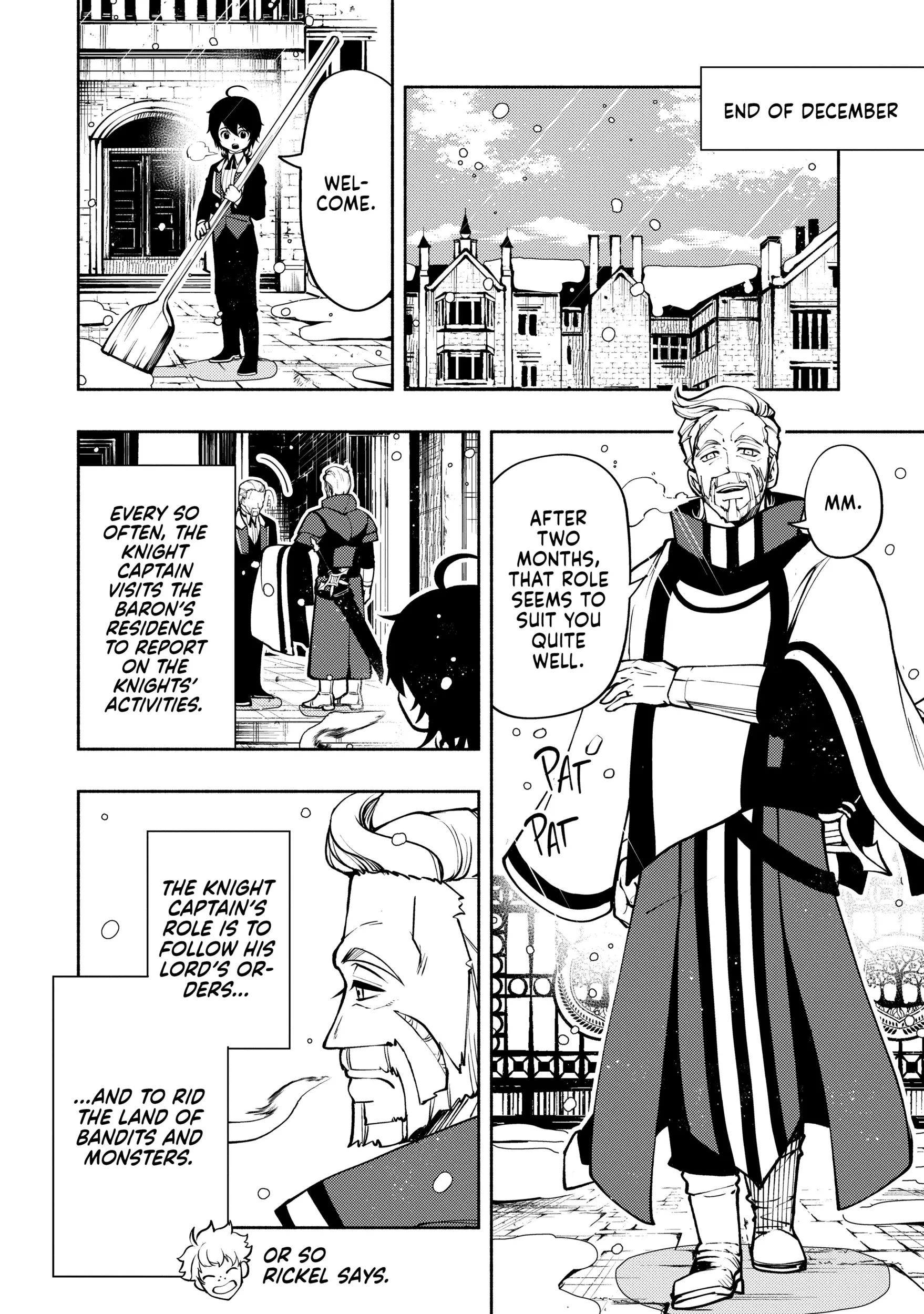 Read Hell Mode The Hardcore Gamer Dominates in Another World with Garbage Balancing Manga Online