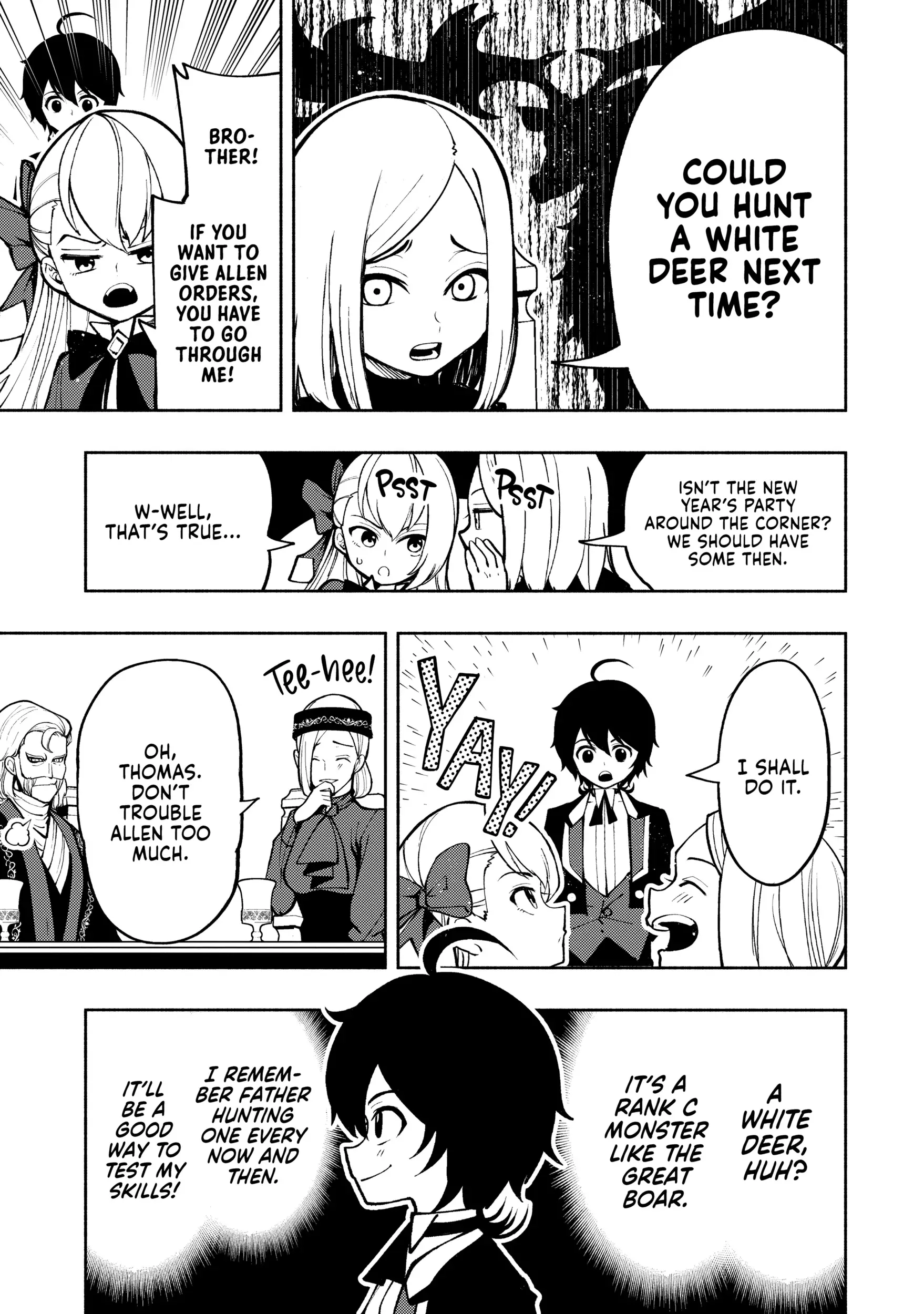 Read Hell Mode The Hardcore Gamer Dominates in Another World with Garbage Balancing Manga Online