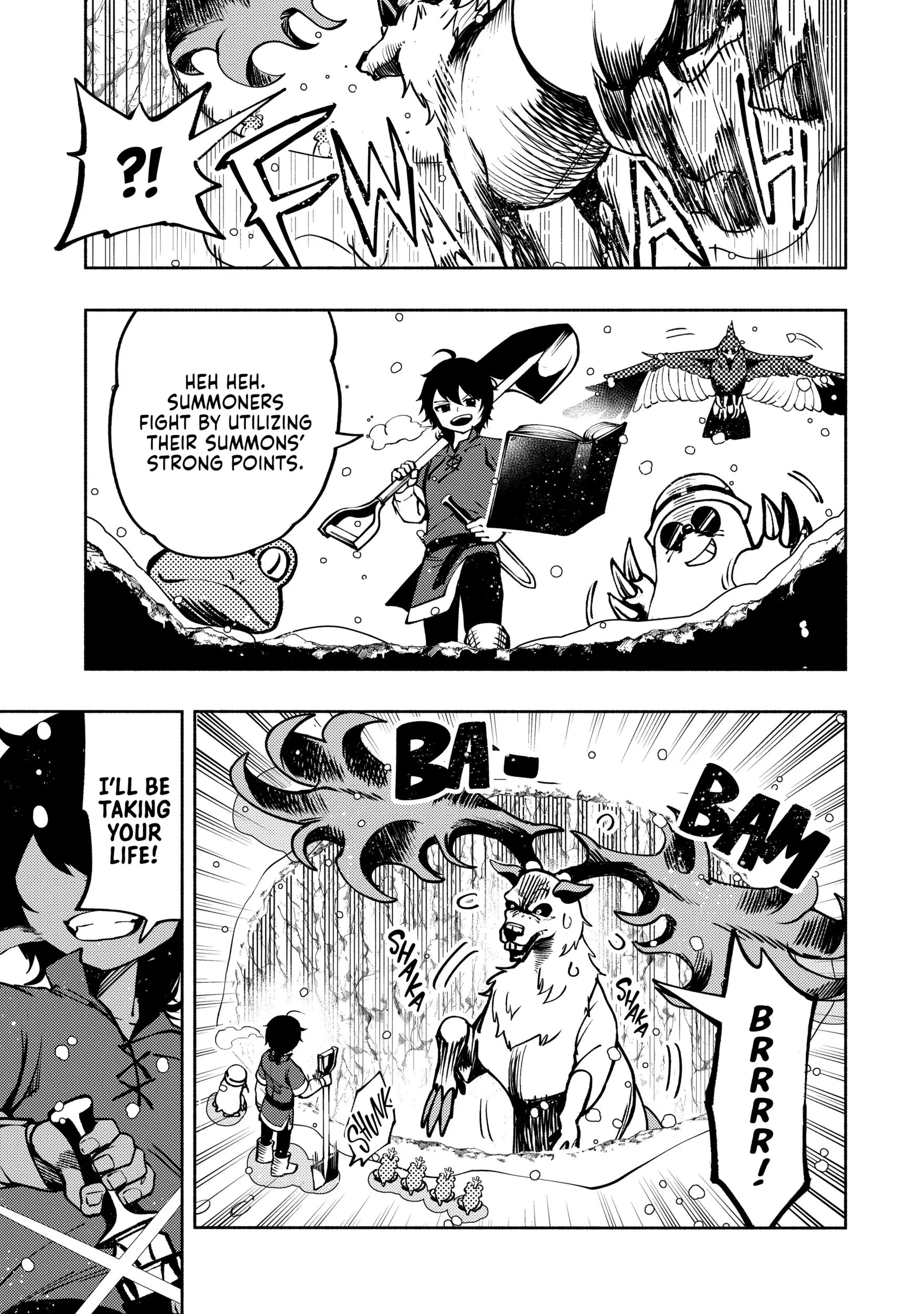 Read Hell Mode The Hardcore Gamer Dominates in Another World with Garbage Balancing Manga Online