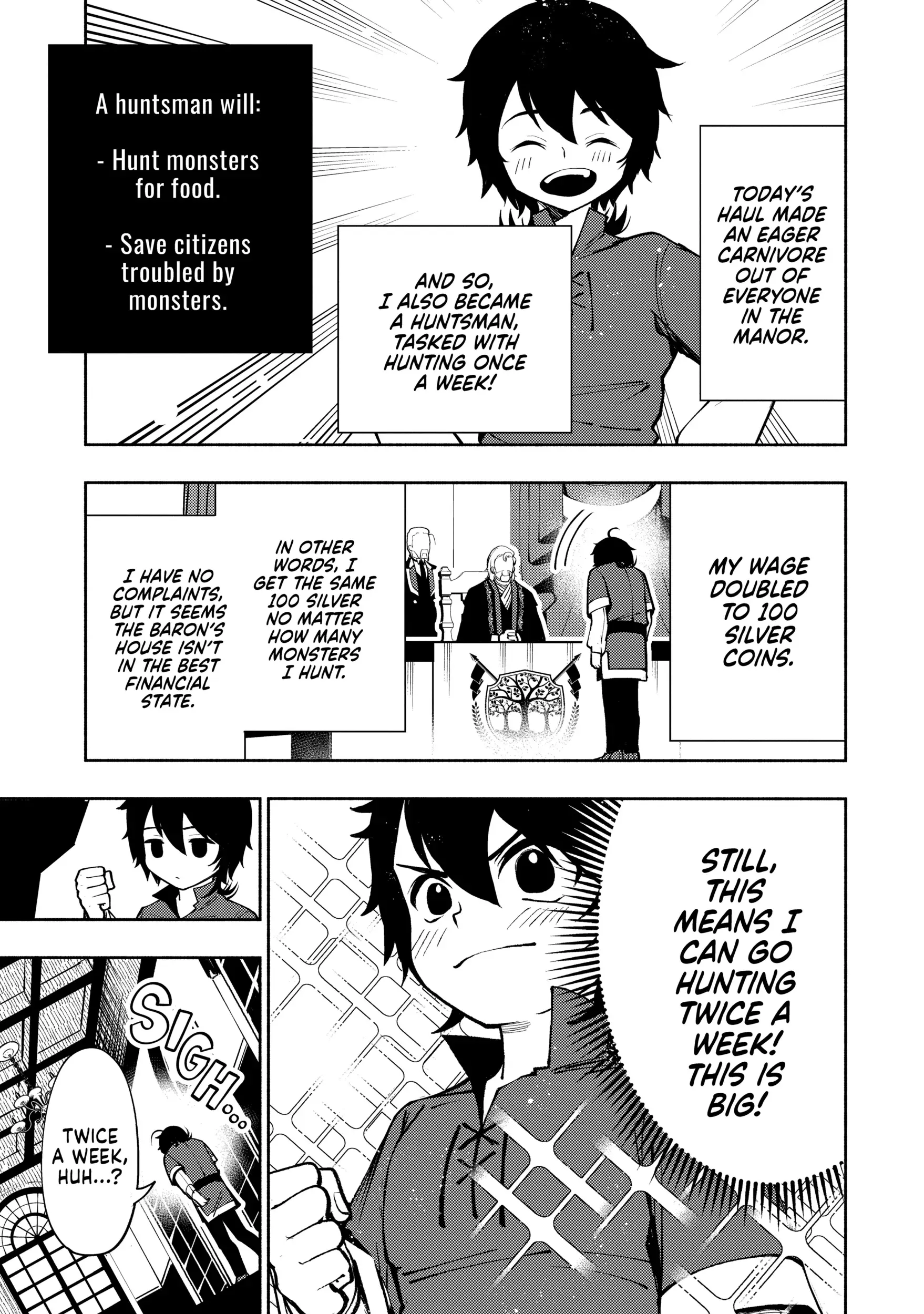 Read Hell Mode The Hardcore Gamer Dominates in Another World with Garbage Balancing Manga Online