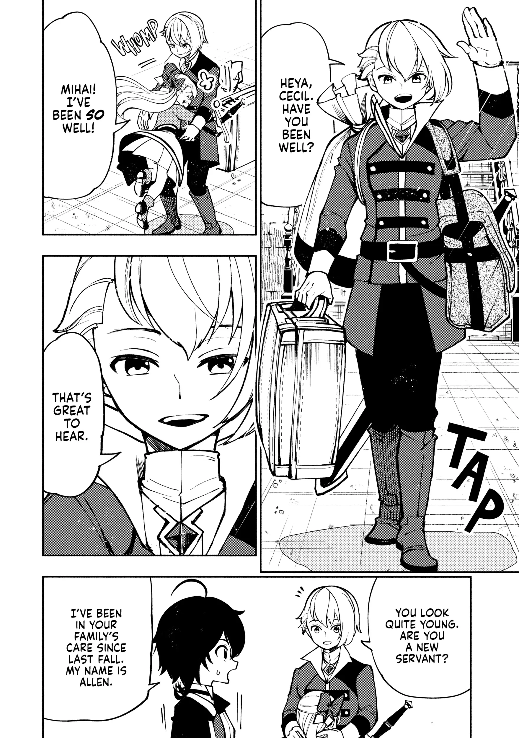 Read Hell Mode The Hardcore Gamer Dominates in Another World with Garbage Balancing Manga Online
