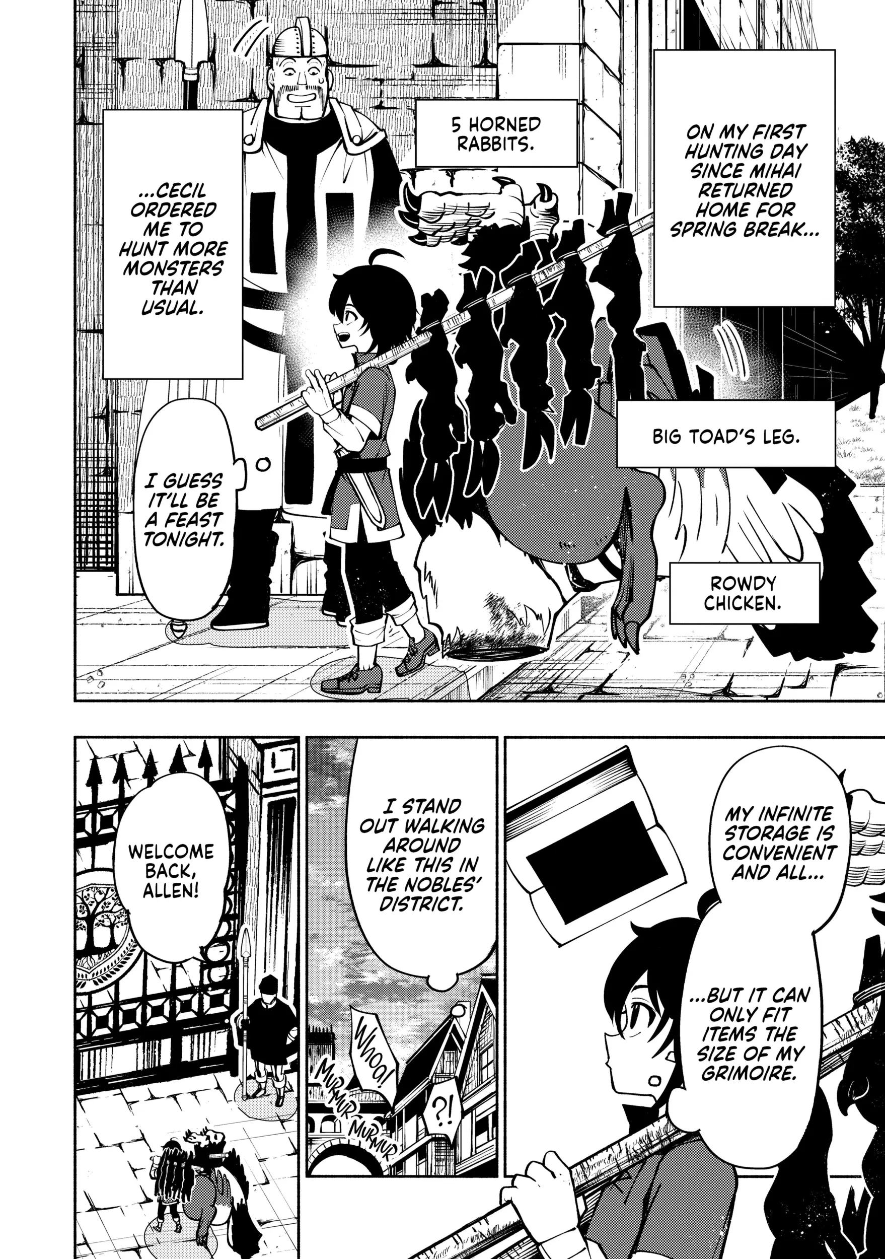 Read Hell Mode The Hardcore Gamer Dominates in Another World with Garbage Balancing Manga Online