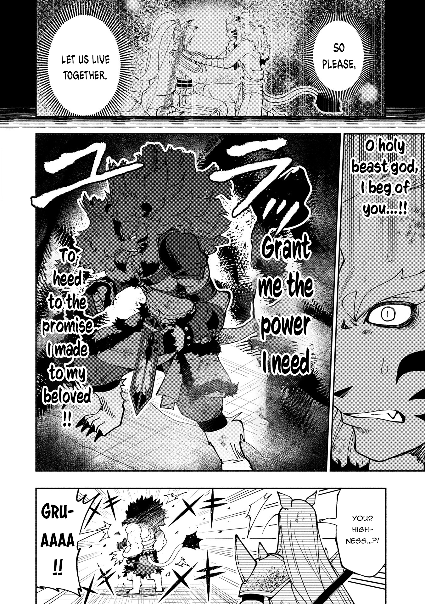 Read Hell Mode The Hardcore Gamer Dominates in Another World with Garbage Balancing Manga Online