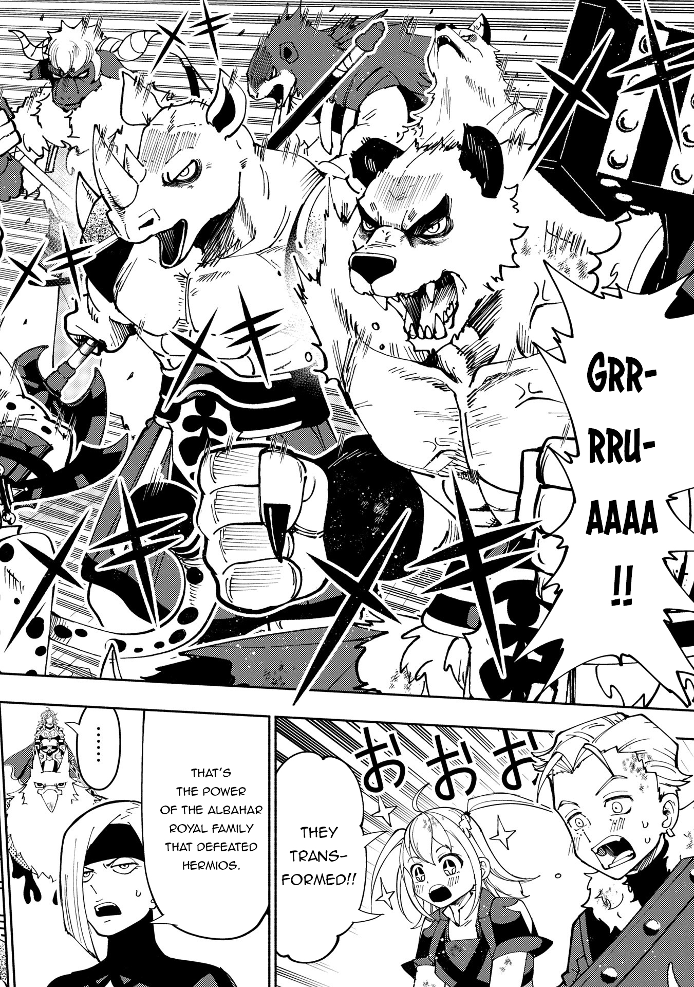 Read Hell Mode The Hardcore Gamer Dominates in Another World with Garbage Balancing Manga Online