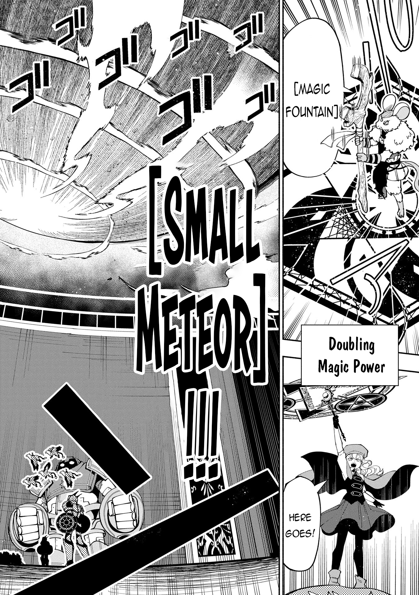 Read Hell Mode The Hardcore Gamer Dominates in Another World with Garbage Balancing Manga Online