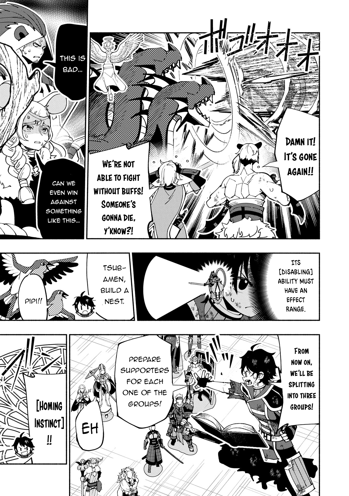 Read Hell Mode The Hardcore Gamer Dominates in Another World with Garbage Balancing Manga Online