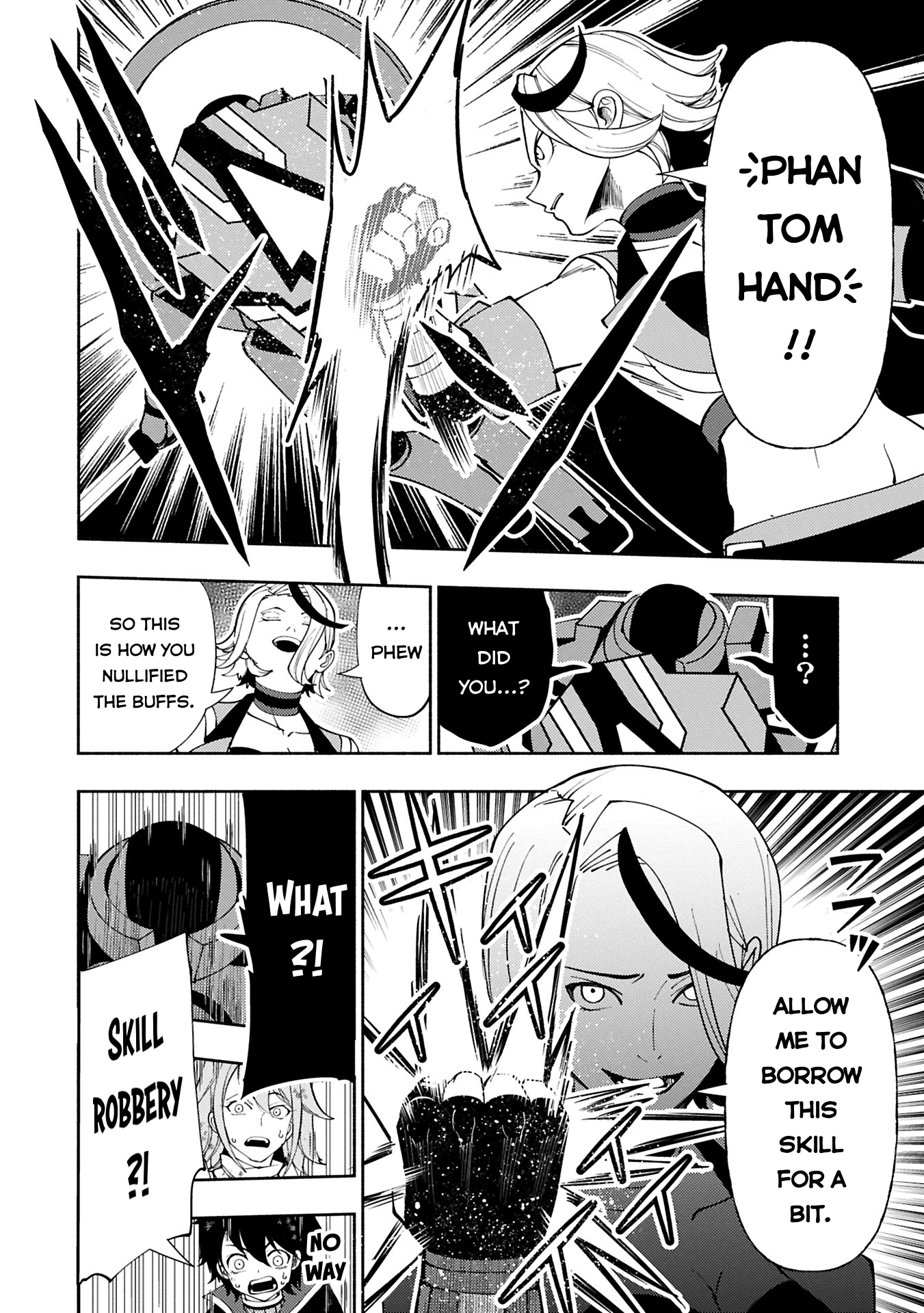 Read Hell Mode The Hardcore Gamer Dominates in Another World with Garbage Balancing Manga Online