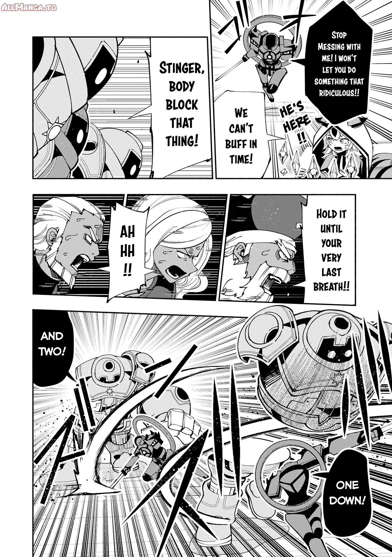 Read Hell Mode The Hardcore Gamer Dominates in Another World with Garbage Balancing Manga Online