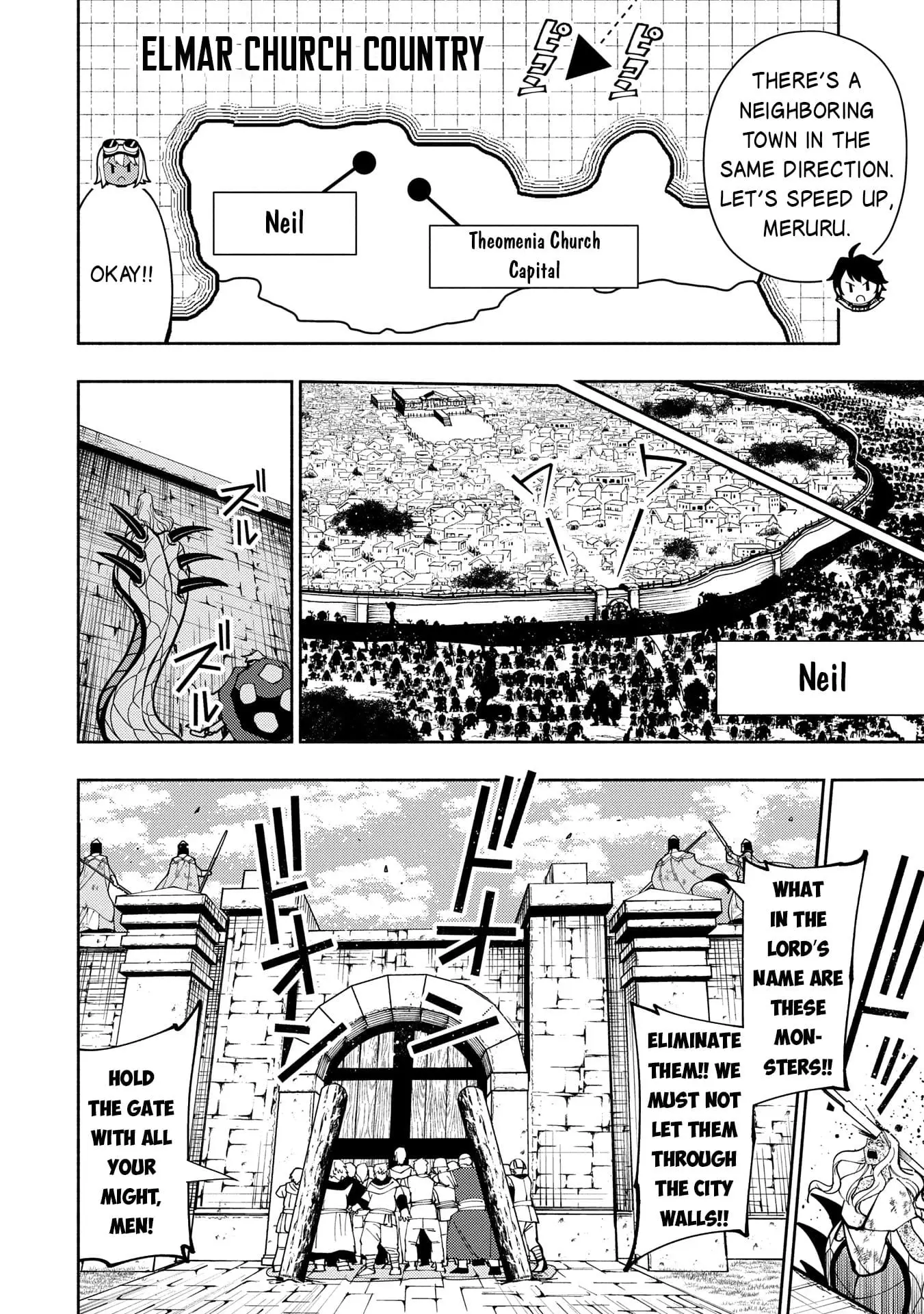 Read Hell Mode The Hardcore Gamer Dominates in Another World with Garbage Balancing Manga Online
