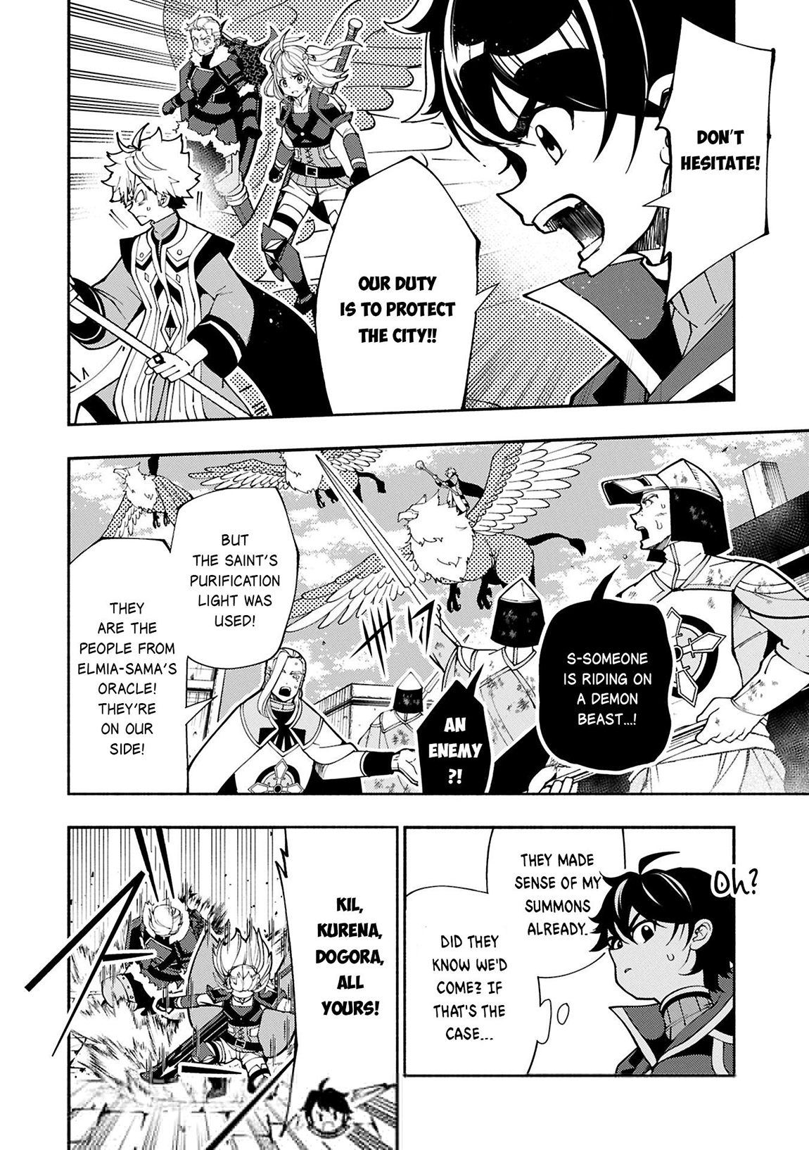 Read Hell Mode The Hardcore Gamer Dominates in Another World with Garbage Balancing Manga Online