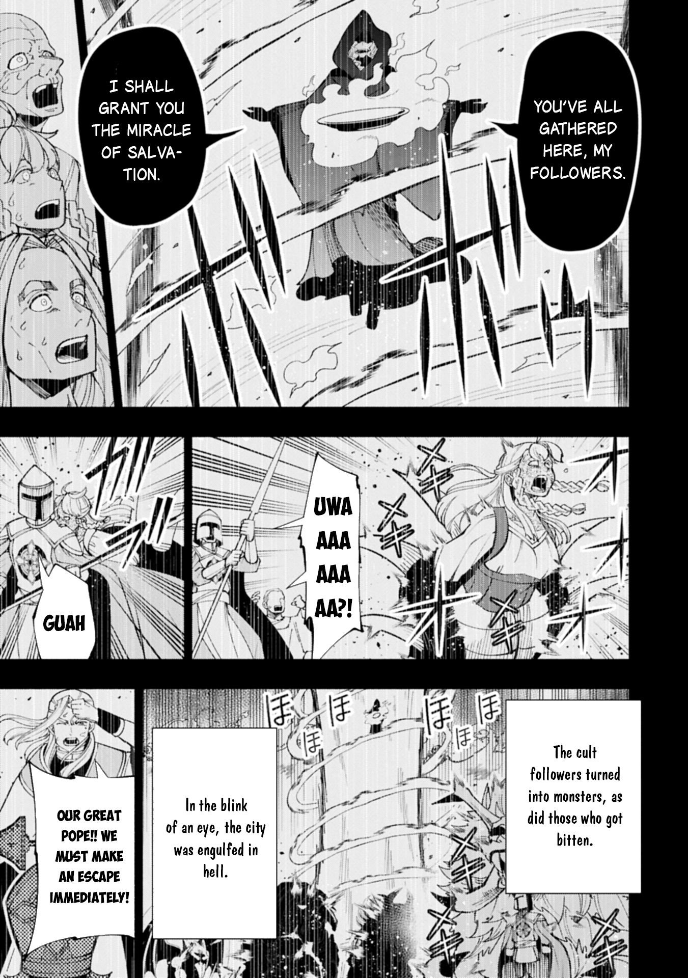 Read Hell Mode The Hardcore Gamer Dominates in Another World with Garbage Balancing Manga Online