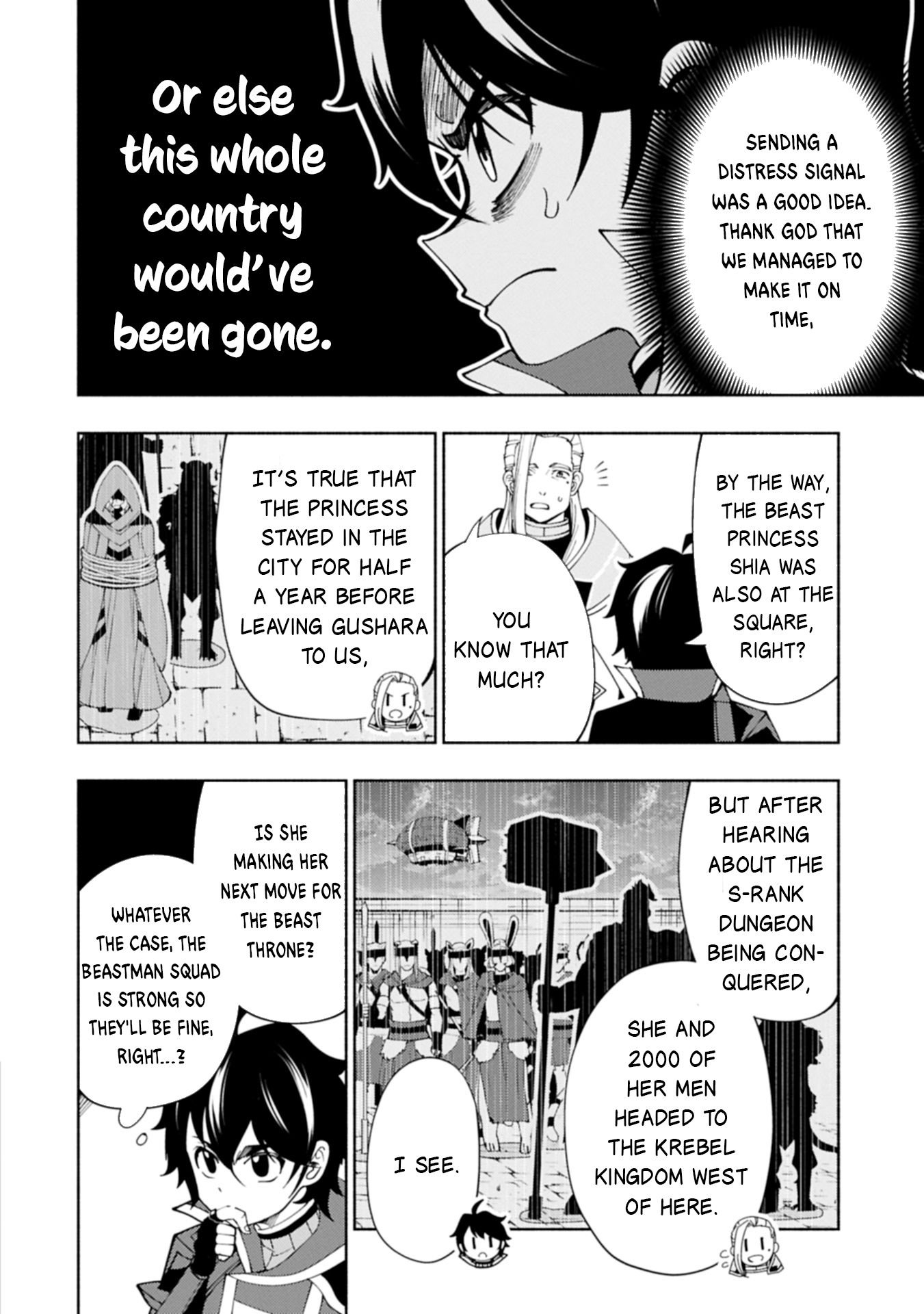 Read Hell Mode The Hardcore Gamer Dominates in Another World with Garbage Balancing Manga Online