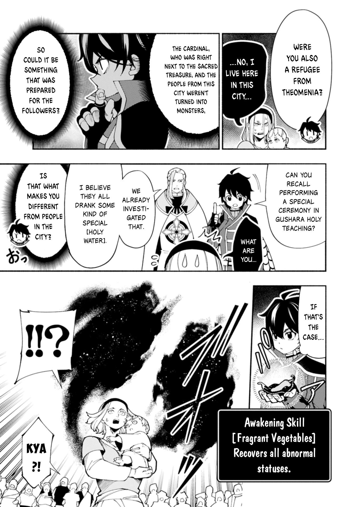 Read Hell Mode The Hardcore Gamer Dominates in Another World with Garbage Balancing Manga Online