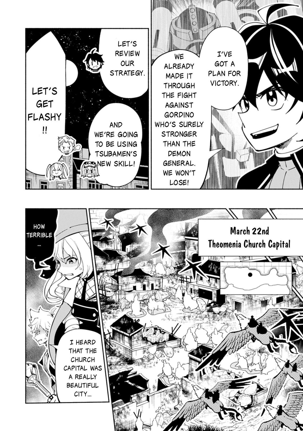 Read Hell Mode The Hardcore Gamer Dominates in Another World with Garbage Balancing Manga Online