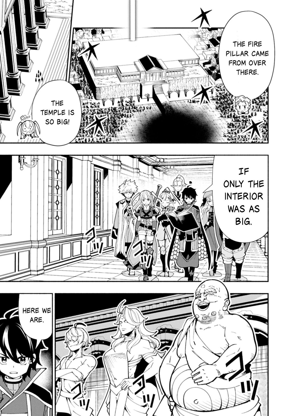 Read Hell Mode The Hardcore Gamer Dominates in Another World with Garbage Balancing Manga Online