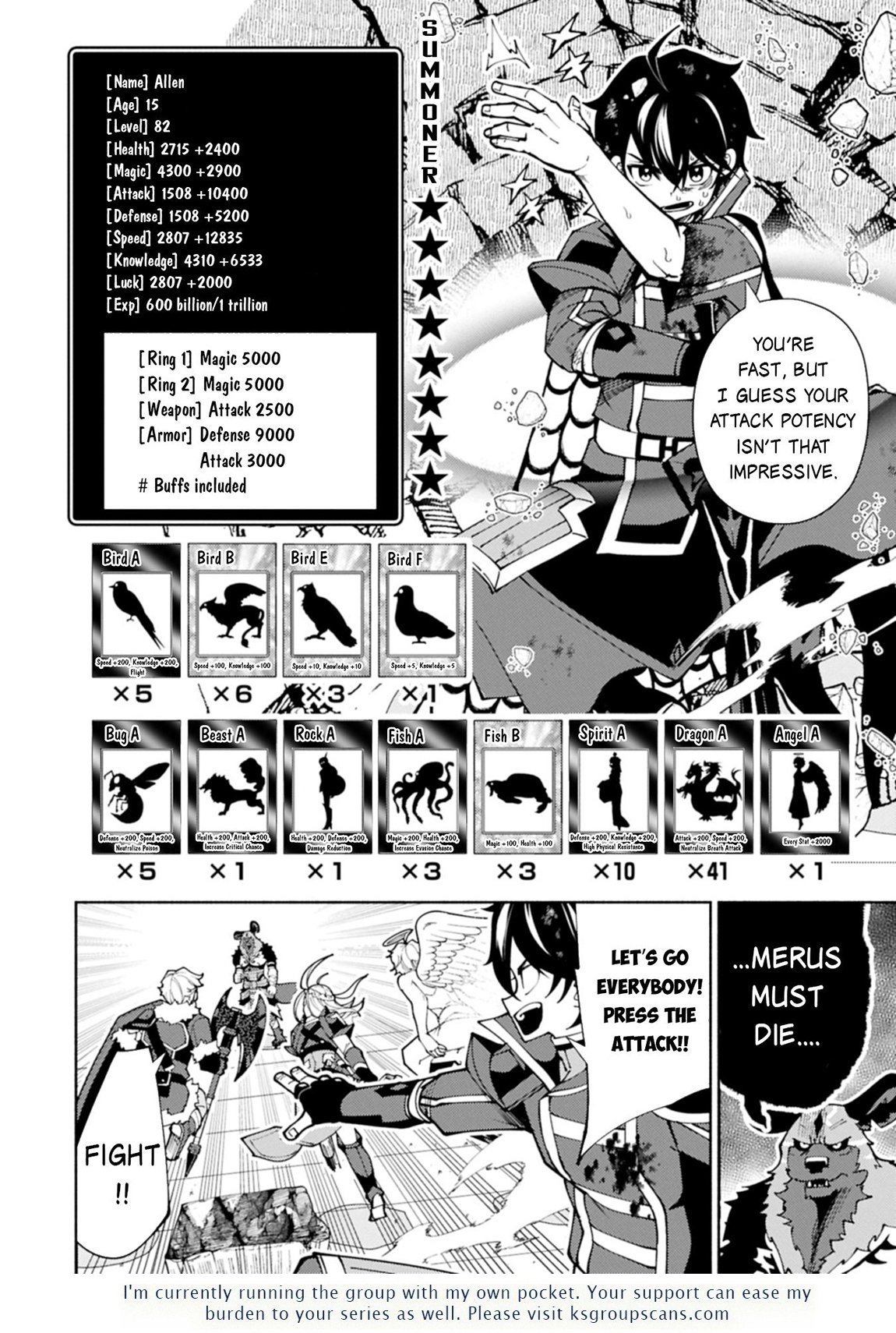 Read Hell Mode The Hardcore Gamer Dominates in Another World with Garbage Balancing Manga Online