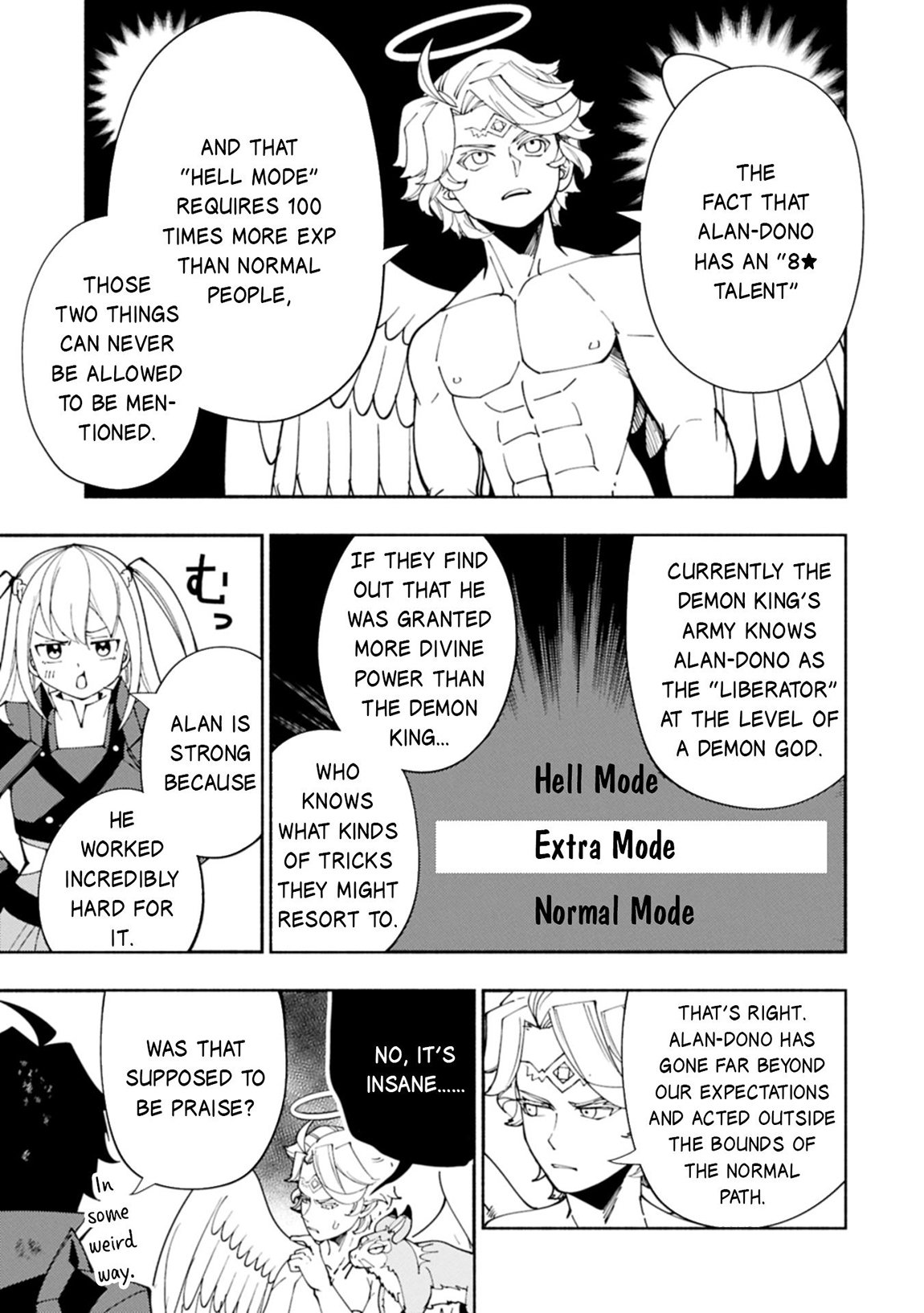 Read Hell Mode The Hardcore Gamer Dominates in Another World with Garbage Balancing Manga Online