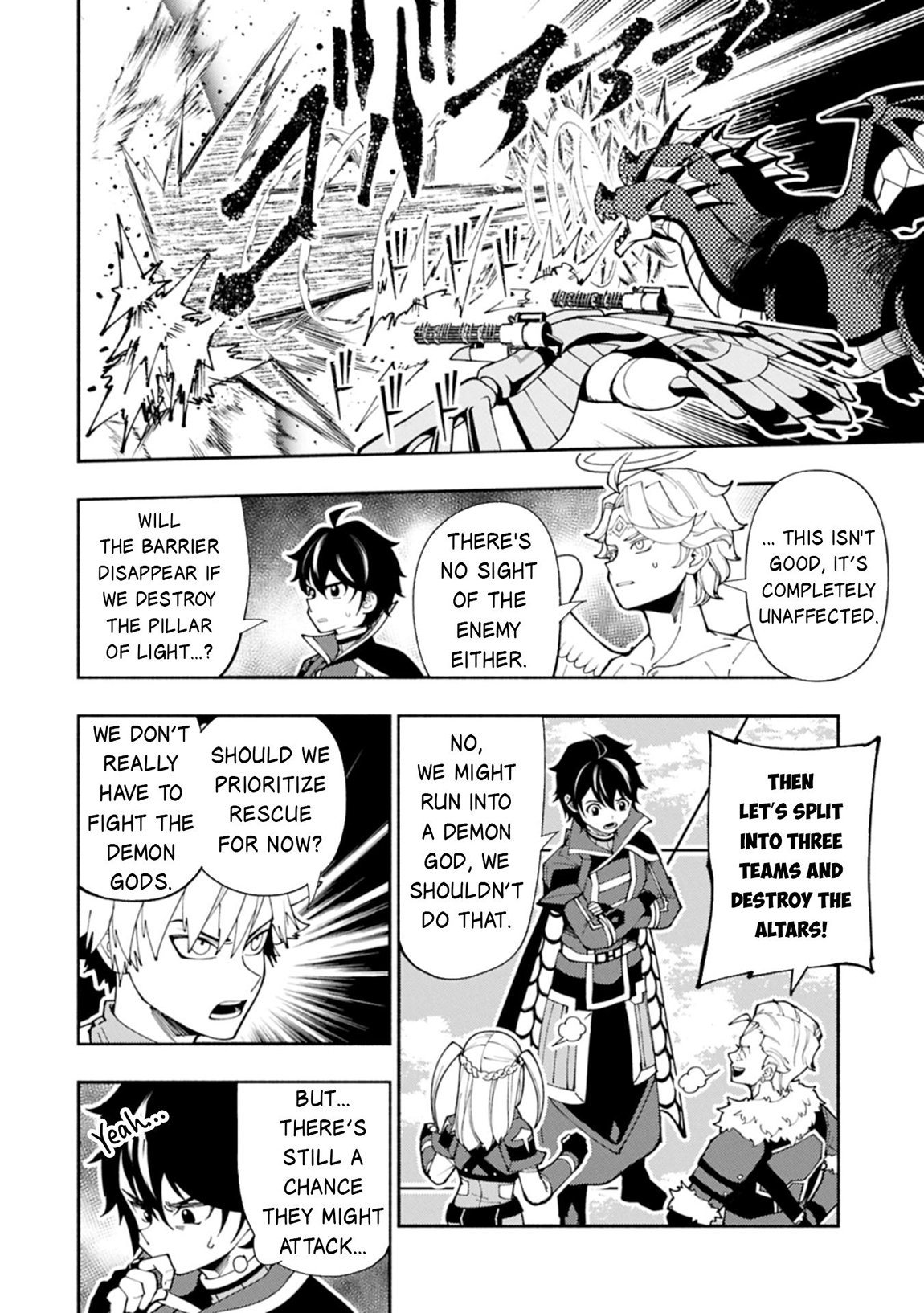 Read Hell Mode The Hardcore Gamer Dominates in Another World with Garbage Balancing Manga Online