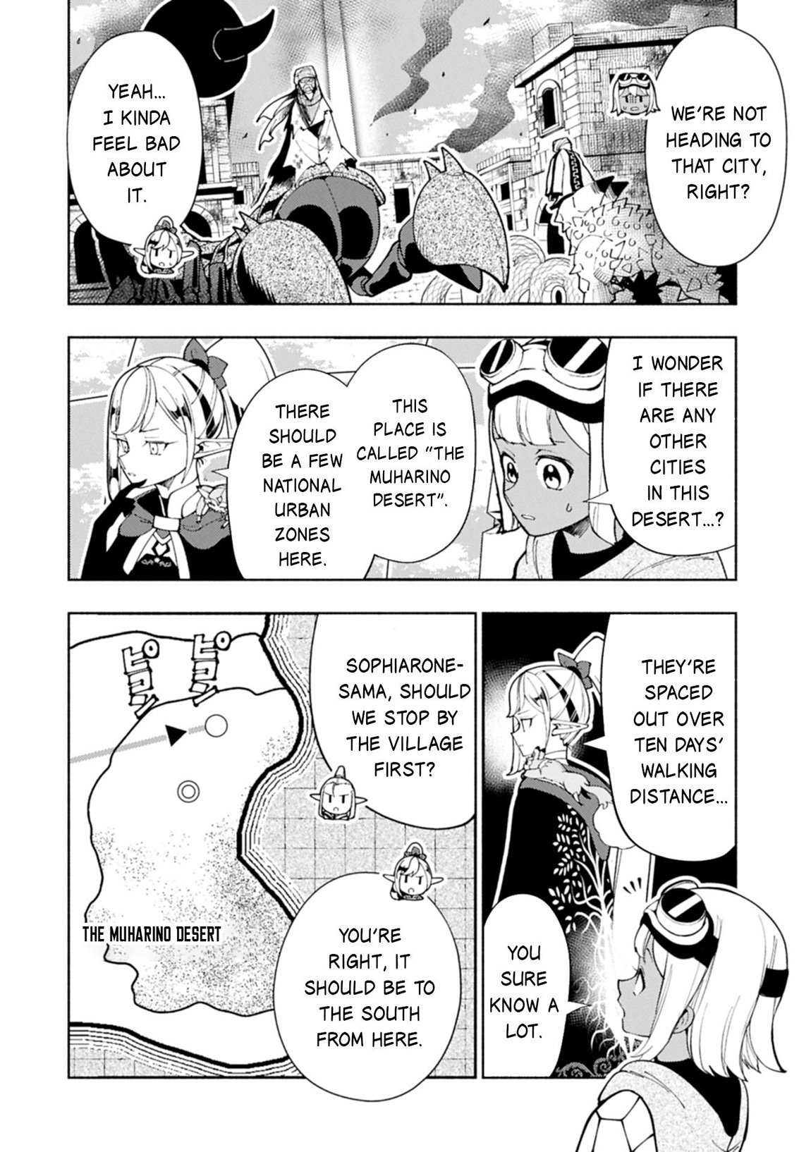 Read Hell Mode The Hardcore Gamer Dominates in Another World with Garbage Balancing Manga Online