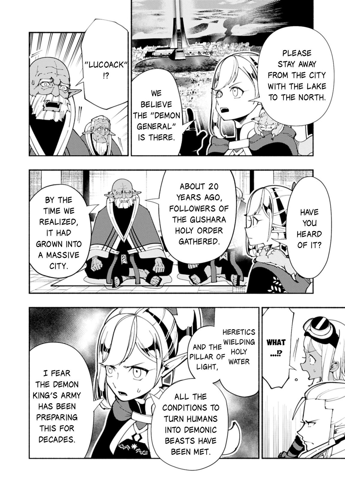 Read Hell Mode The Hardcore Gamer Dominates in Another World with Garbage Balancing Manga Online