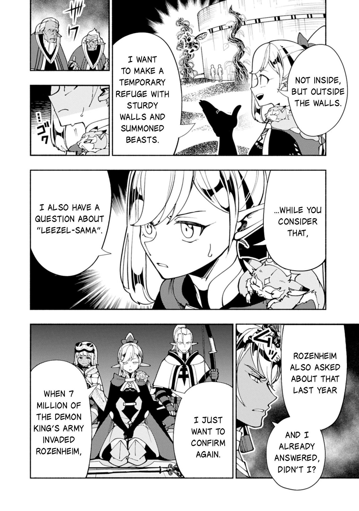 Read Hell Mode The Hardcore Gamer Dominates in Another World with Garbage Balancing Manga Online