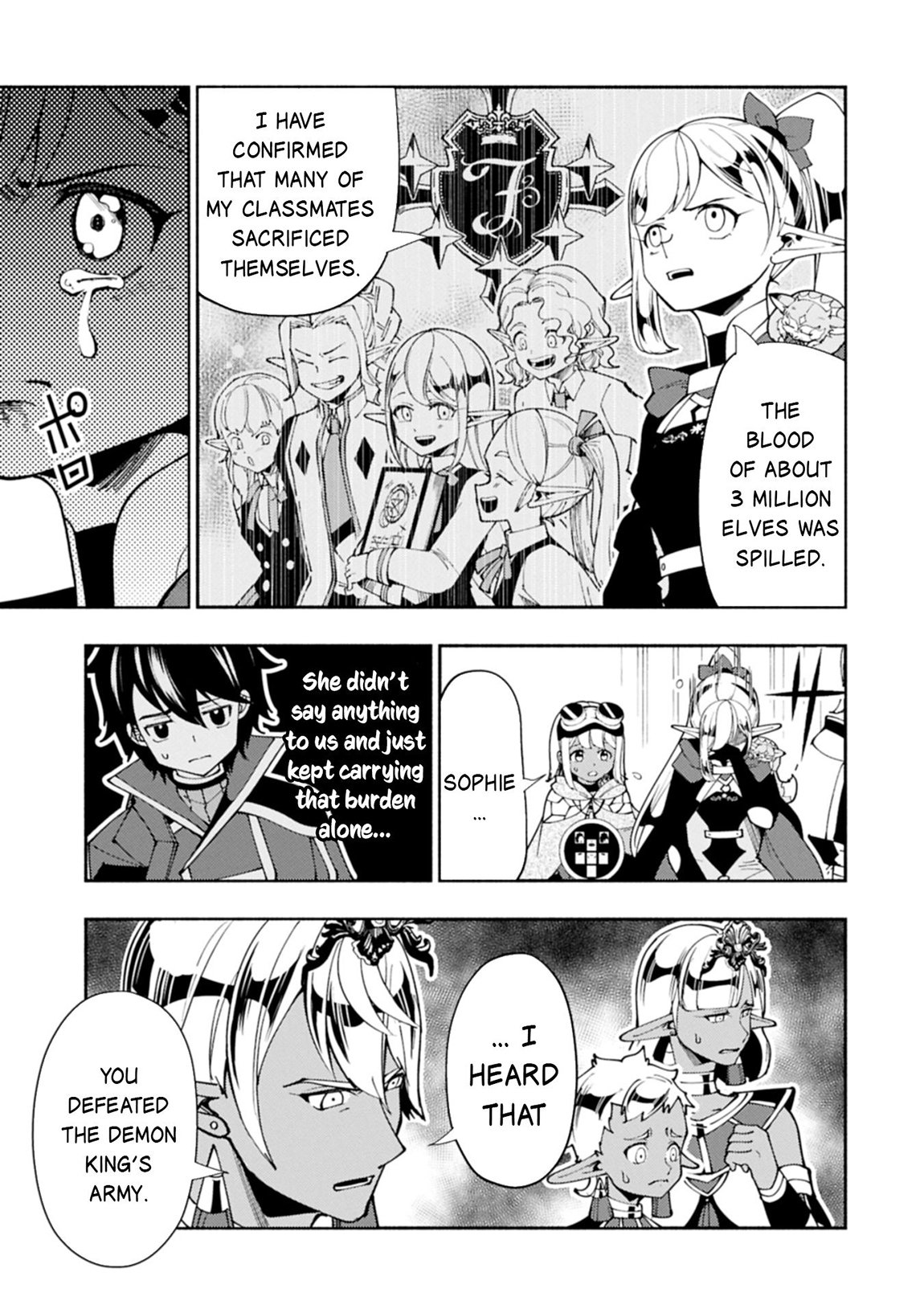 Read Hell Mode The Hardcore Gamer Dominates in Another World with Garbage Balancing Manga Online