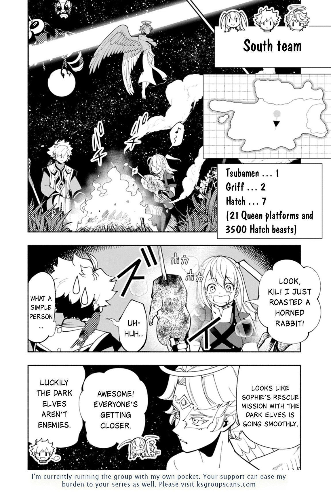 Read Hell Mode The Hardcore Gamer Dominates in Another World with Garbage Balancing Manga Online