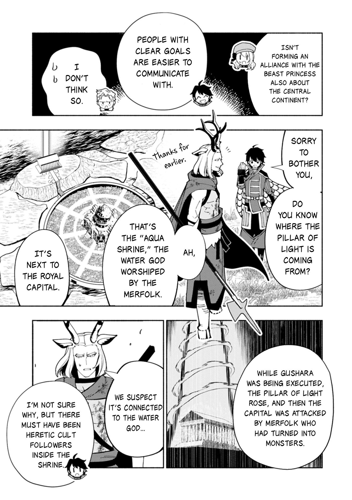 Read Hell Mode The Hardcore Gamer Dominates in Another World with Garbage Balancing Manga Online