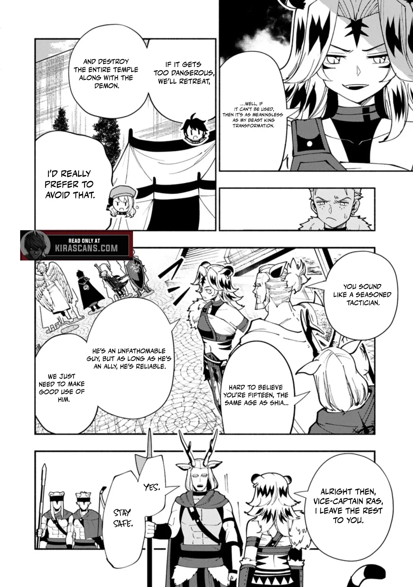 Read Hell Mode The Hardcore Gamer Dominates in Another World with Garbage Balancing Manga Online