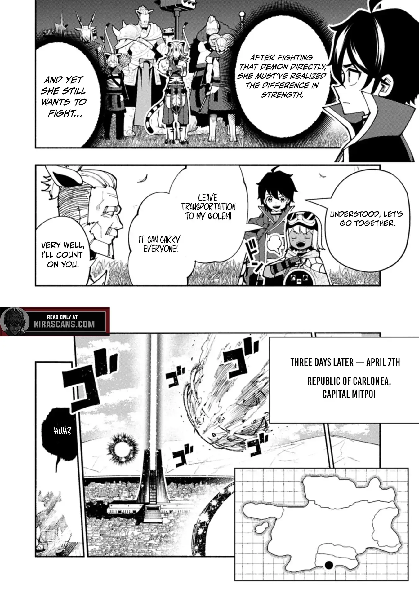 Read Hell Mode The Hardcore Gamer Dominates in Another World with Garbage Balancing Manga Online