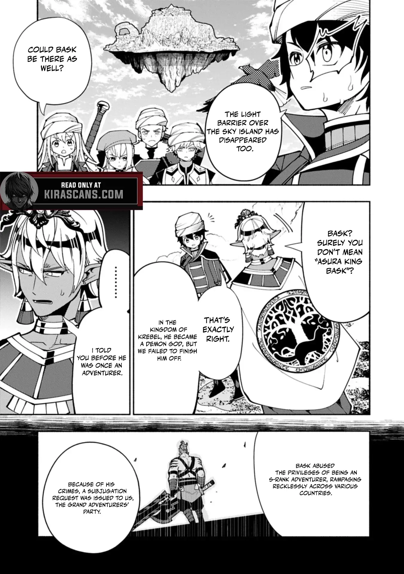 Read Hell Mode The Hardcore Gamer Dominates in Another World with Garbage Balancing Manga Online