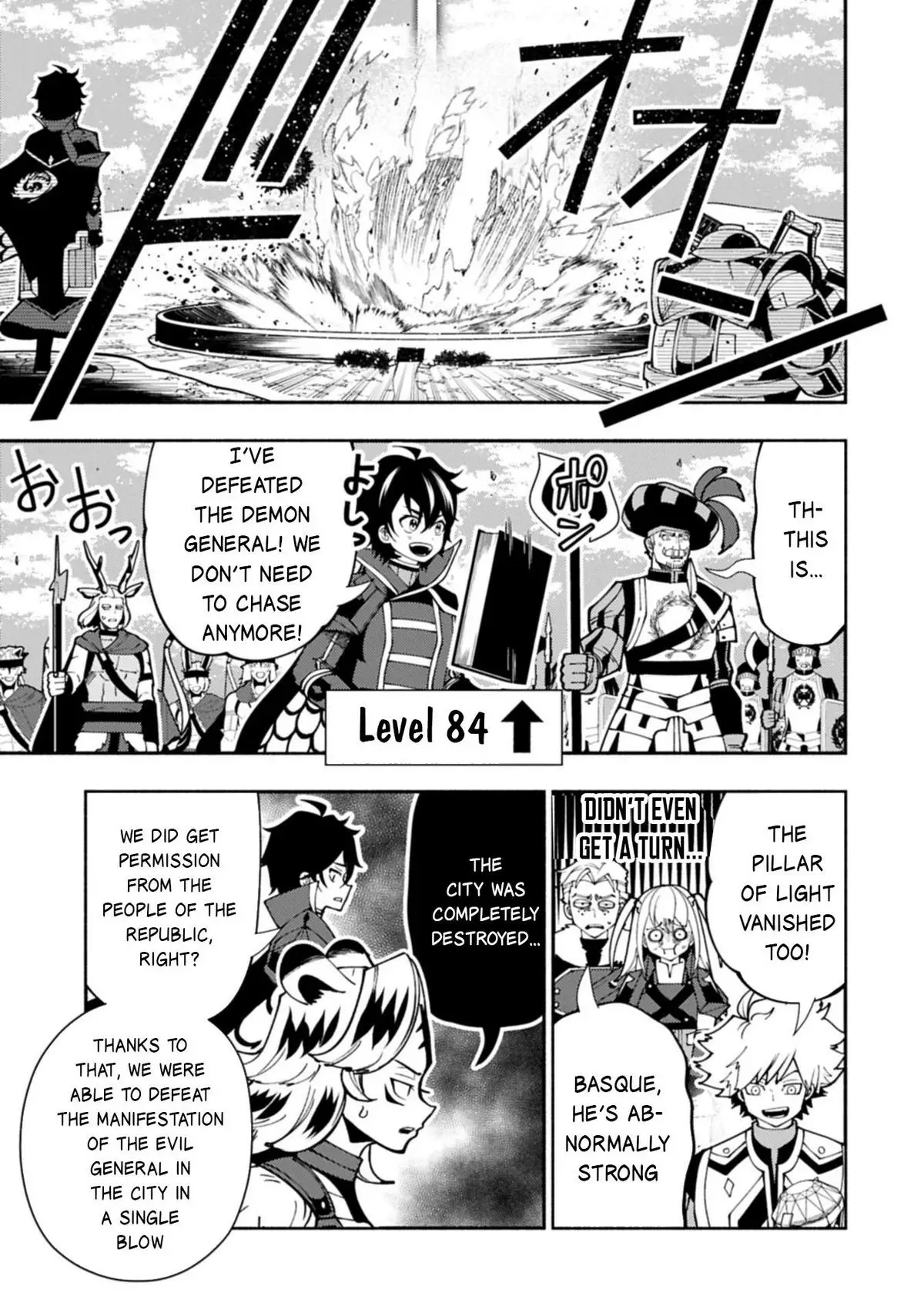 Read Hell Mode The Hardcore Gamer Dominates in Another World with Garbage Balancing Manga Online