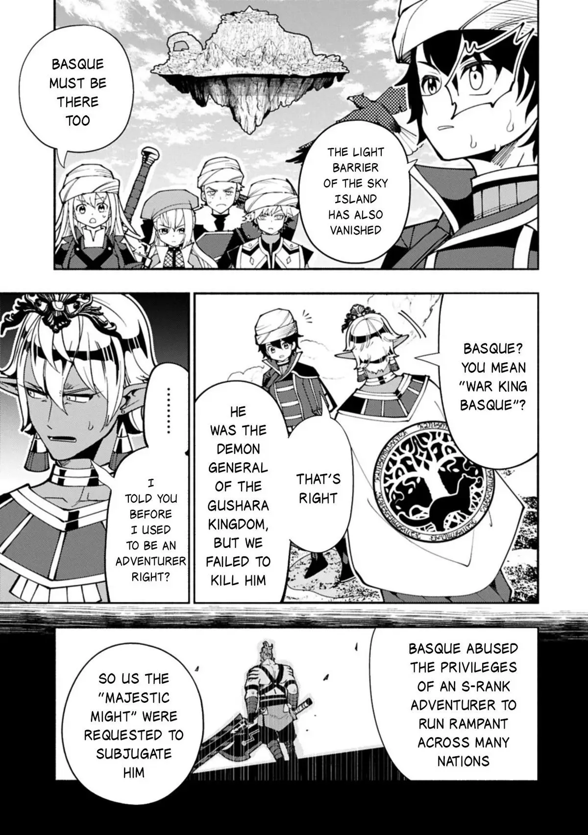 Read Hell Mode The Hardcore Gamer Dominates in Another World with Garbage Balancing Manga Online