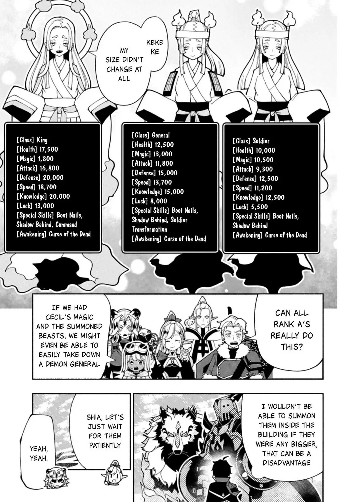 Read Hell Mode The Hardcore Gamer Dominates in Another World with Garbage Balancing Manga Online