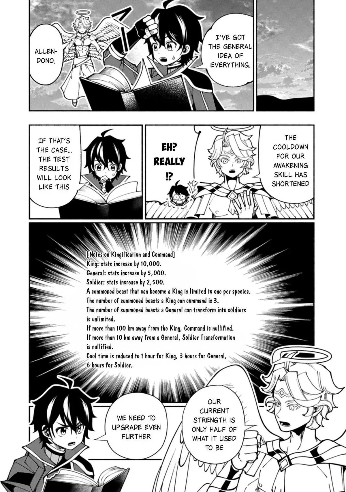Read Hell Mode The Hardcore Gamer Dominates in Another World with Garbage Balancing Manga Online