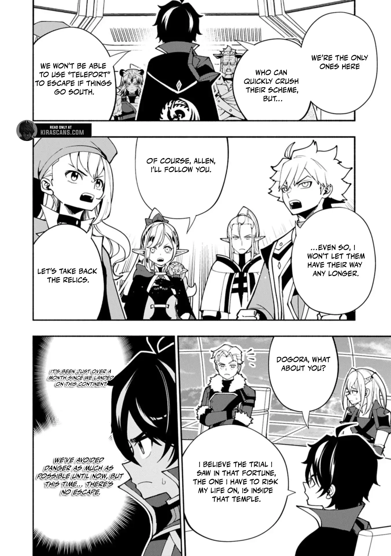 Read Hell Mode The Hardcore Gamer Dominates in Another World with Garbage Balancing Manga Online