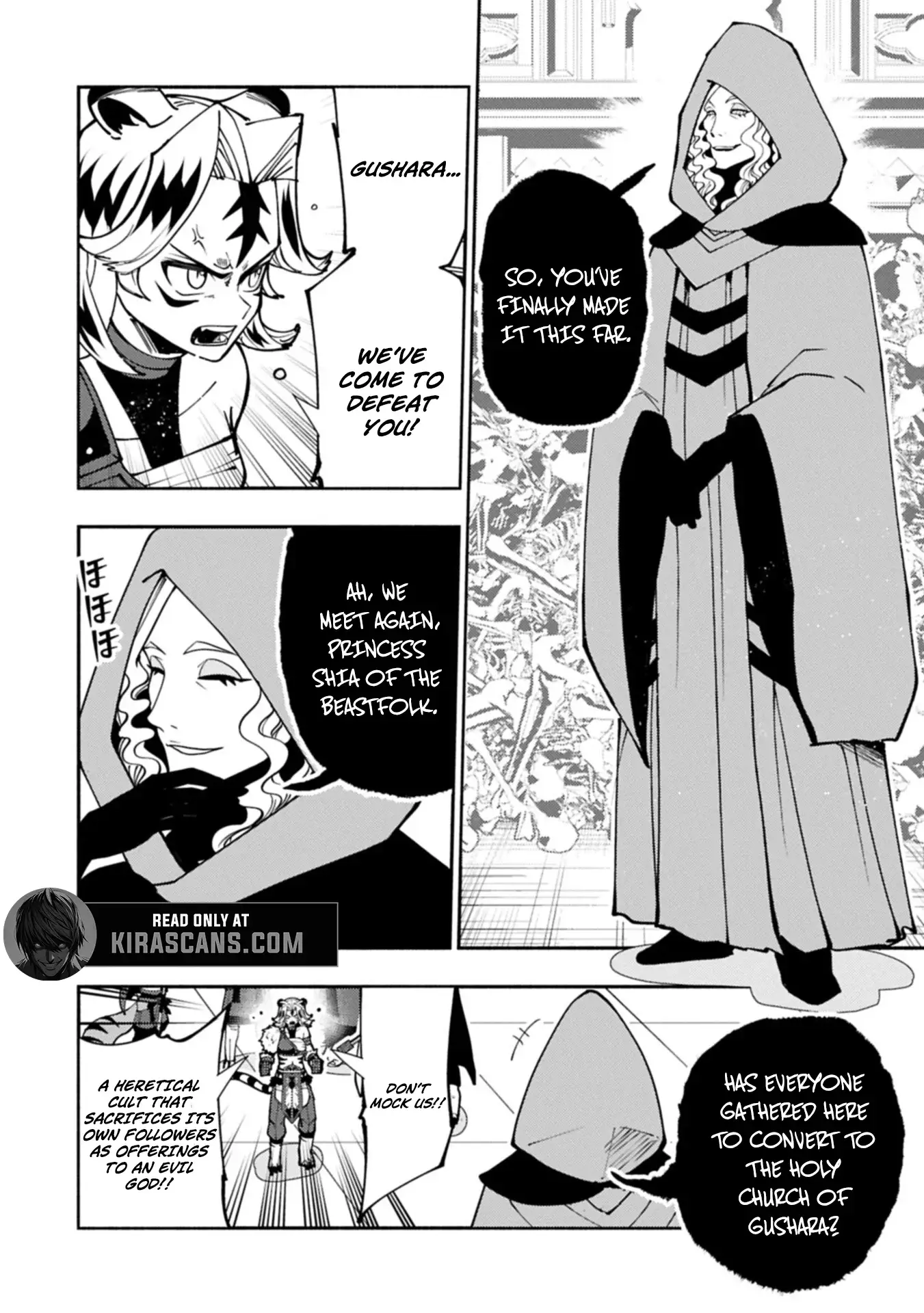 Read Hell Mode The Hardcore Gamer Dominates in Another World with Garbage Balancing Manga Online