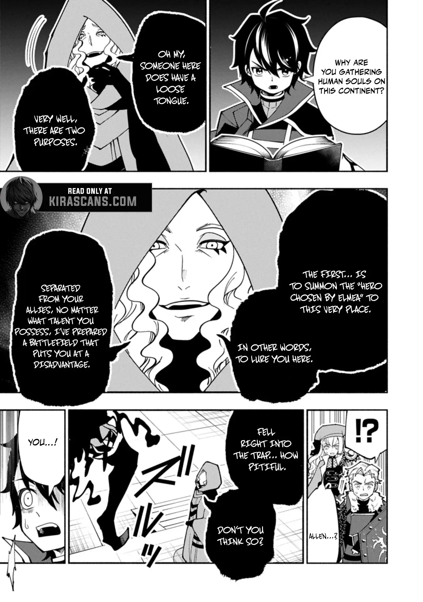 Read Hell Mode The Hardcore Gamer Dominates in Another World with Garbage Balancing Manga Online