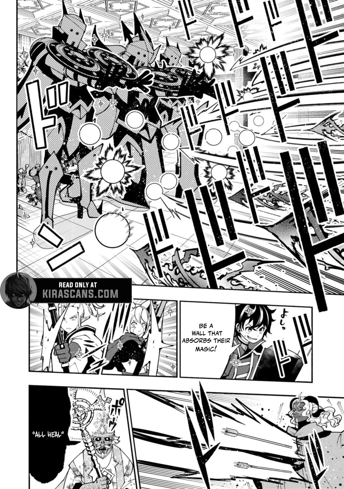 Read Hell Mode The Hardcore Gamer Dominates in Another World with Garbage Balancing Manga Online