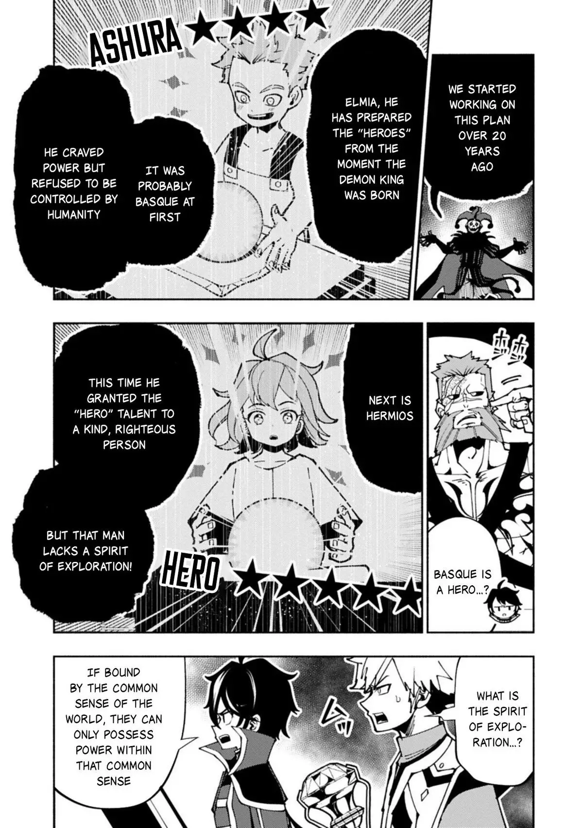 Read Hell Mode The Hardcore Gamer Dominates in Another World with Garbage Balancing Manga Online
