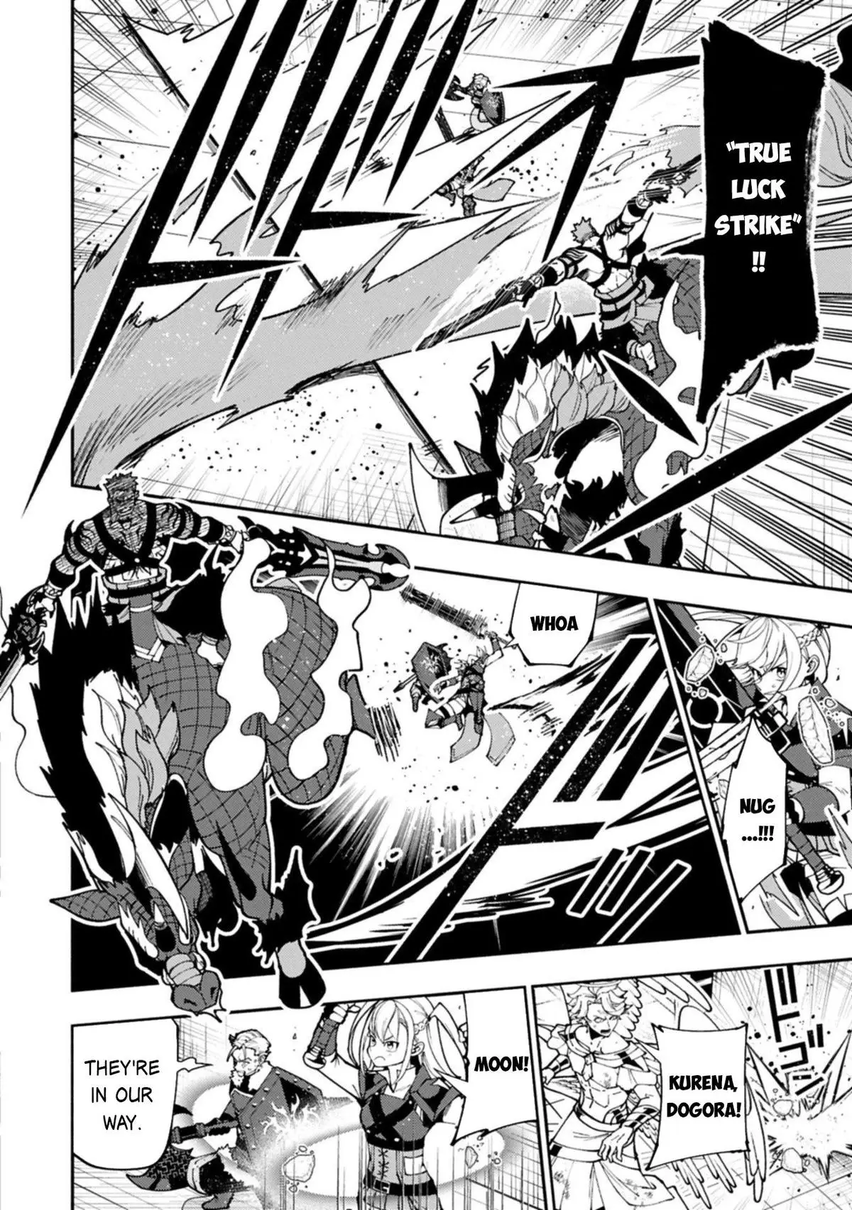 Read Hell Mode The Hardcore Gamer Dominates in Another World with Garbage Balancing Manga Online