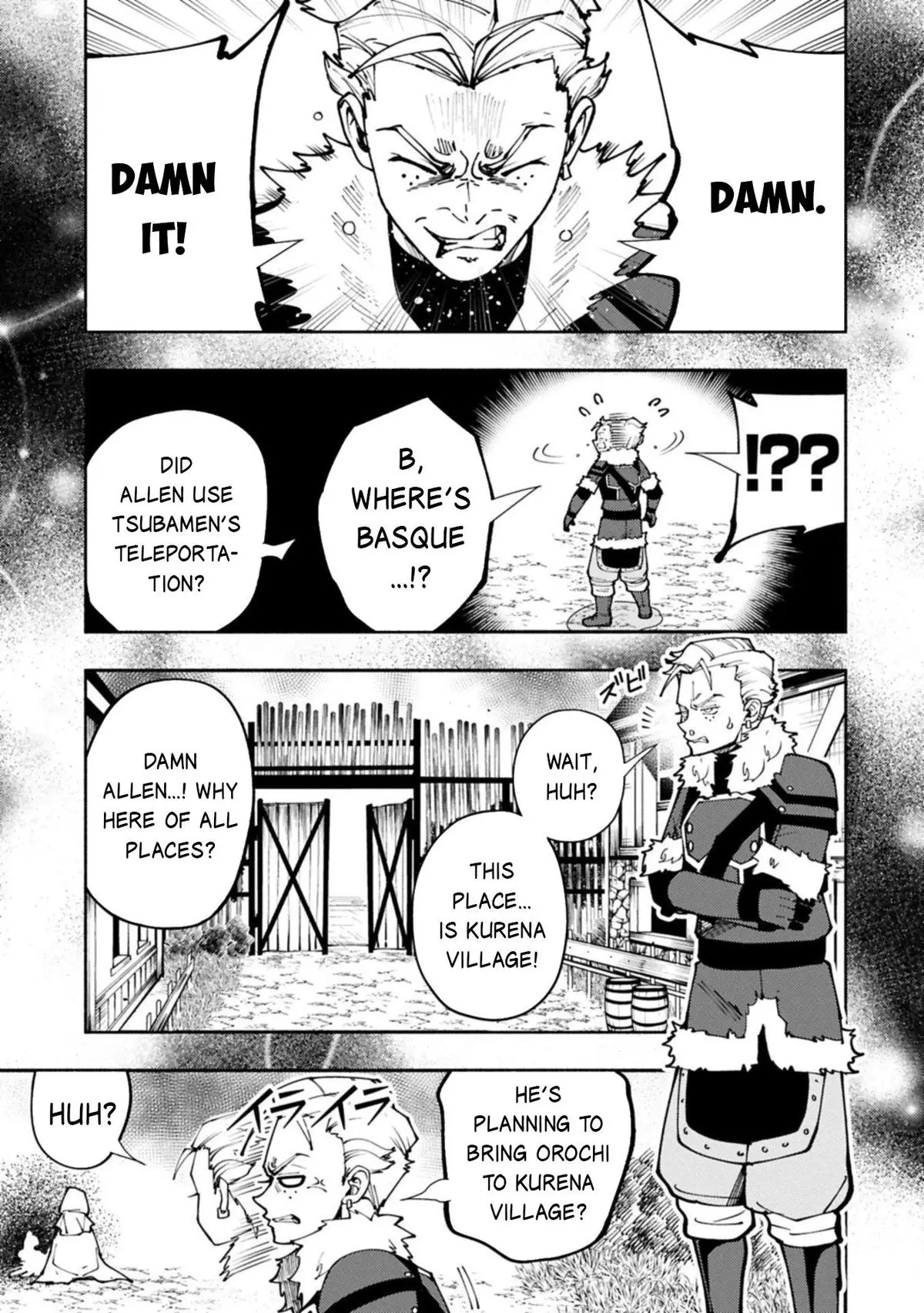 Read Hell Mode The Hardcore Gamer Dominates in Another World with Garbage Balancing Manga Online